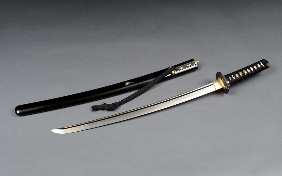 Why Japanese swords are the sharpest in the world