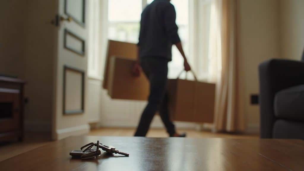 Départ d’un des deux occupants d’un logement loué